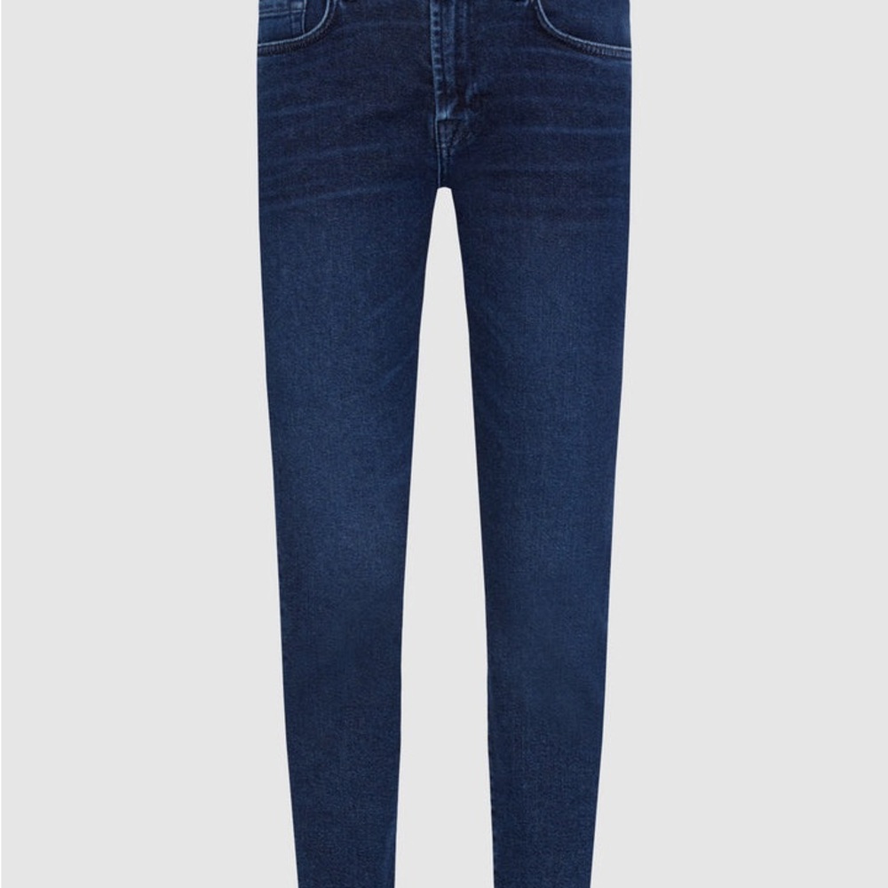 NWT 7 for All Mankind Luxe Vintage Josefina Slim Boyfriend Jeans - Picture 4 of 6